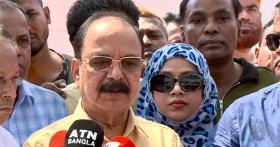 আওয়ামী লীগকে রাজনৈতিকভাবে মোকাবিলা করবে বিএনপি....গয়েশ্বর